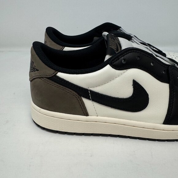 Men's Air Jordan 1 Low OG, CZ0790 102, Mocha - Picture 7 of 8